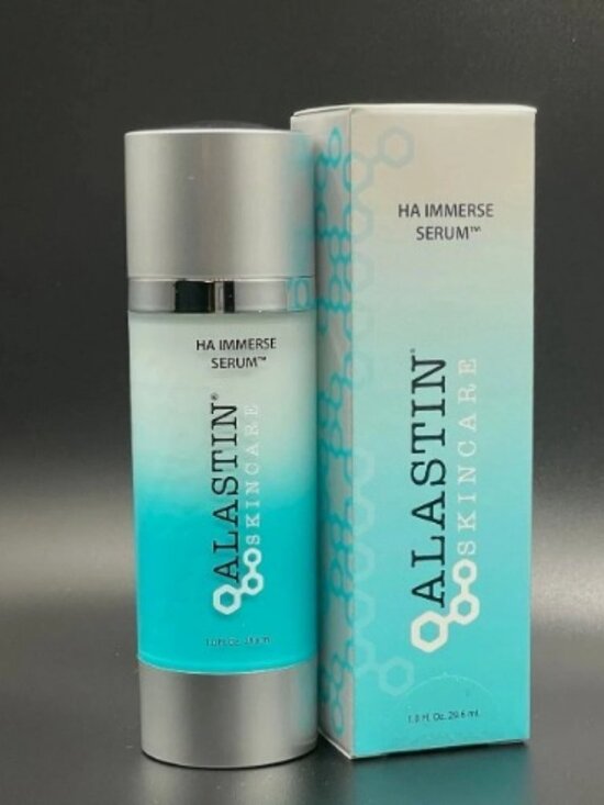 Alastin Skincare Other - Alastin HA Immerse Serum™ Hydrating Anti-Aging Face Serum 1 oz New Sealed